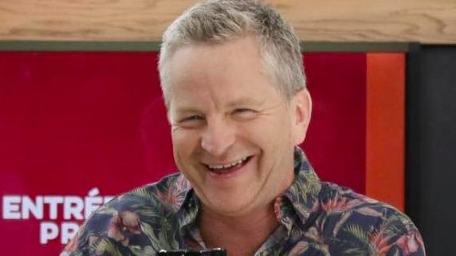 André Robitaille s'ouvre sur sa récente rupture avec Martine Francke