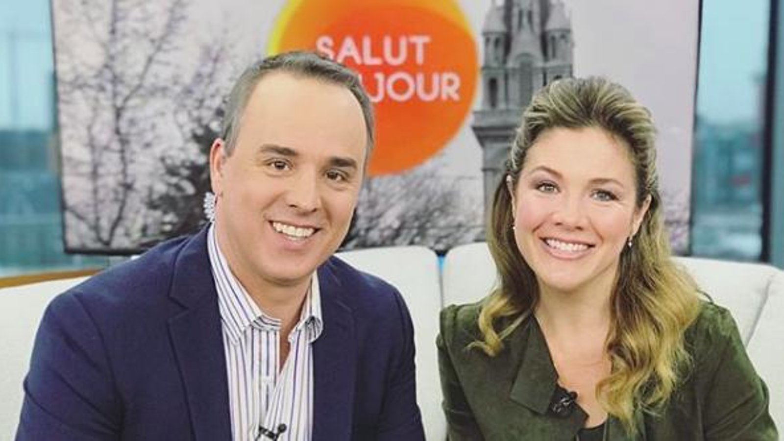 Salut Bonjour: On connait maintenant la raison du changement majeur à l'équipe