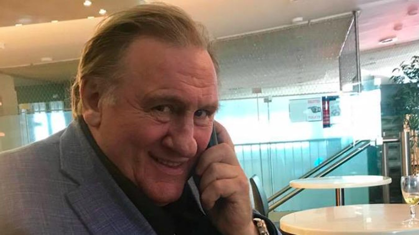 Gérard Depardieu est accusé de viol et d'agressions sexuelles