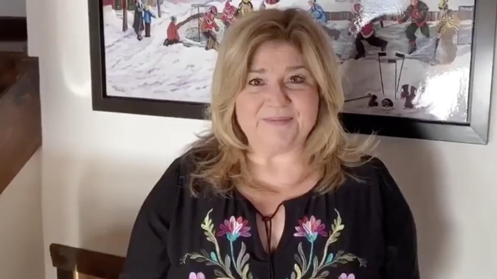 Marie-Claude Barrette s'adresse à tous ceux qui ont des parents de 70 ans et plus