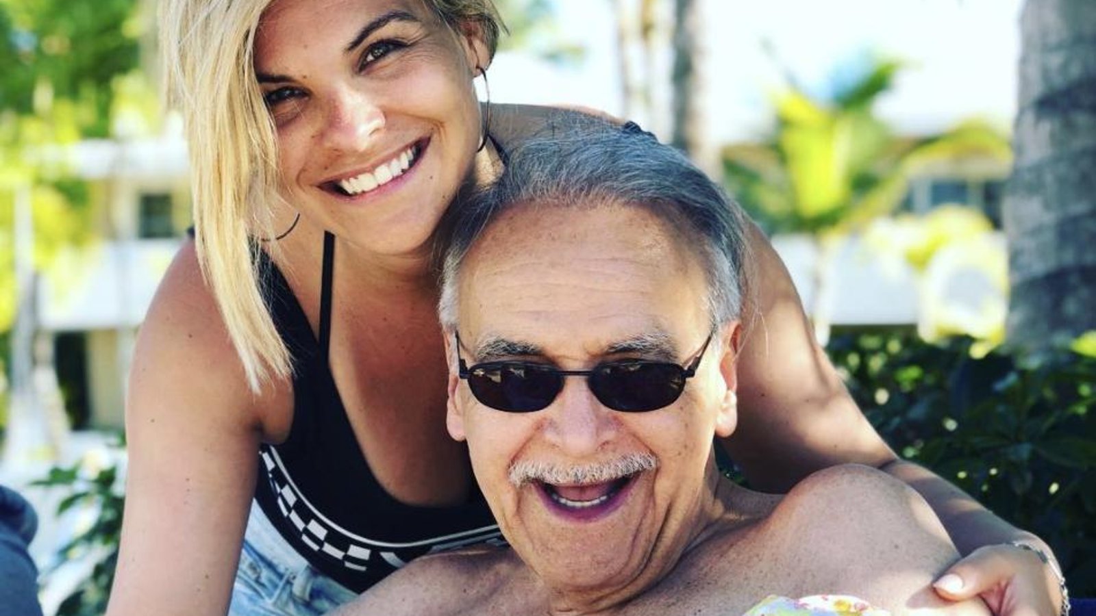 Kim Rusk et son père Patrick Zabé lancent une nouvelle chanson en hommage à Horacio Arruda