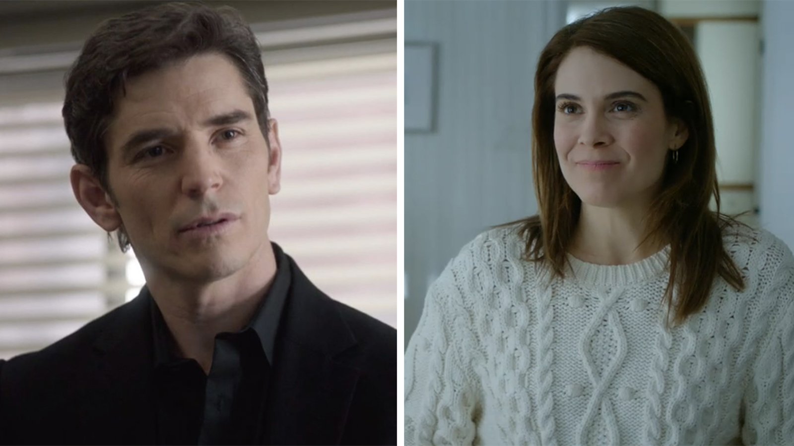 Julie Perreault et Sébastien Delorme sont passés à deux doigts de jouer ensemble dans District 31