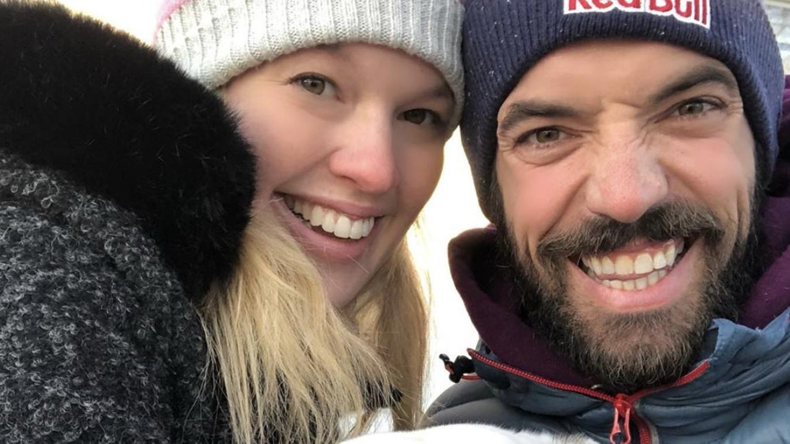 Enceinte de 9 mois, Geneviève Tardif a peur de devoir accoucher sans Charles Hamelin