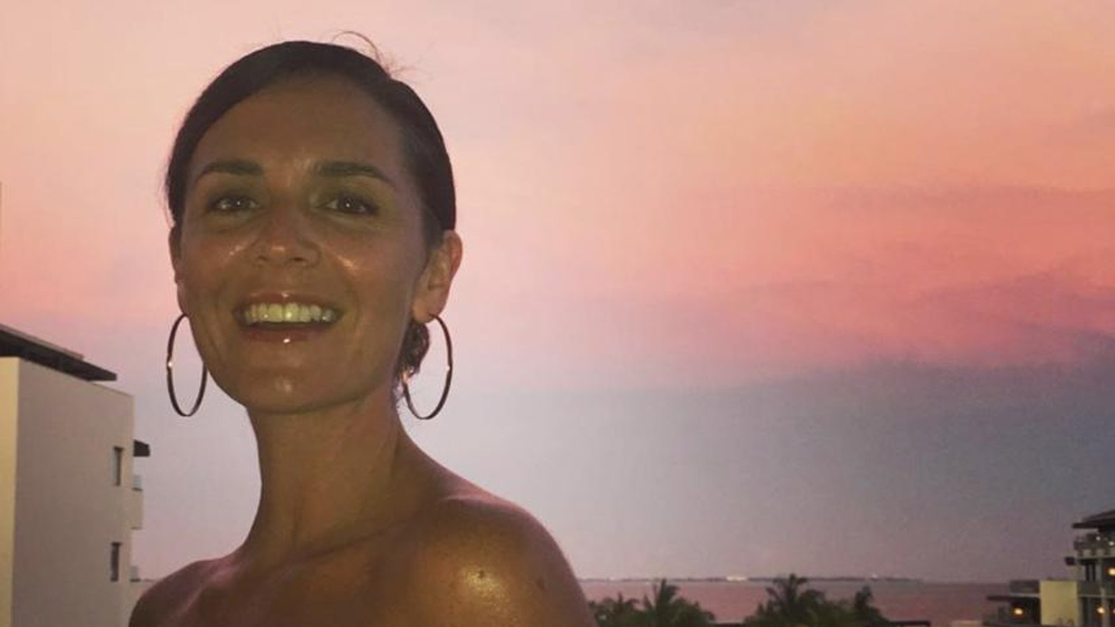 Mélissa Désormeaux-Poulin publie une rare photo d'elle avec ses deux filles et elle a de quoi être fière