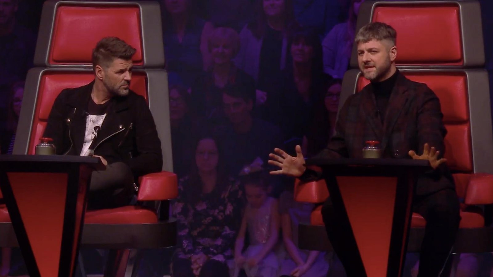LA VOIX: Trois candidats en vedette dans une nouvelle vidéo qui va vous aider à patienter