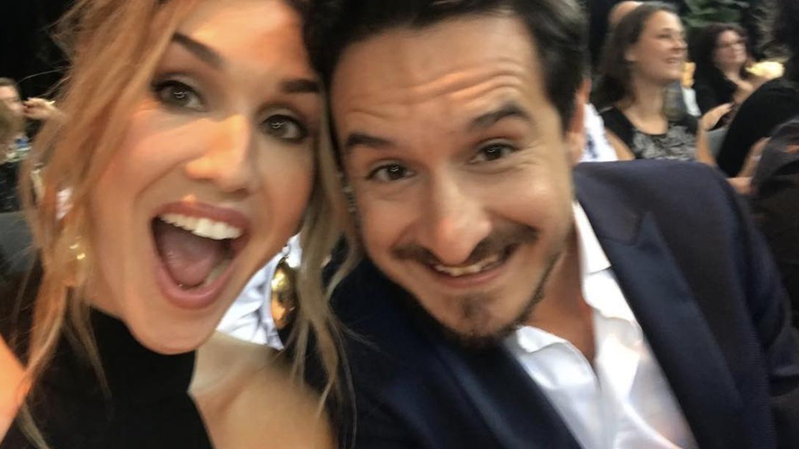 Bianca Gervais fait une émouvante déclaration d'amour à Sébastien Diaz pour son anniversaire