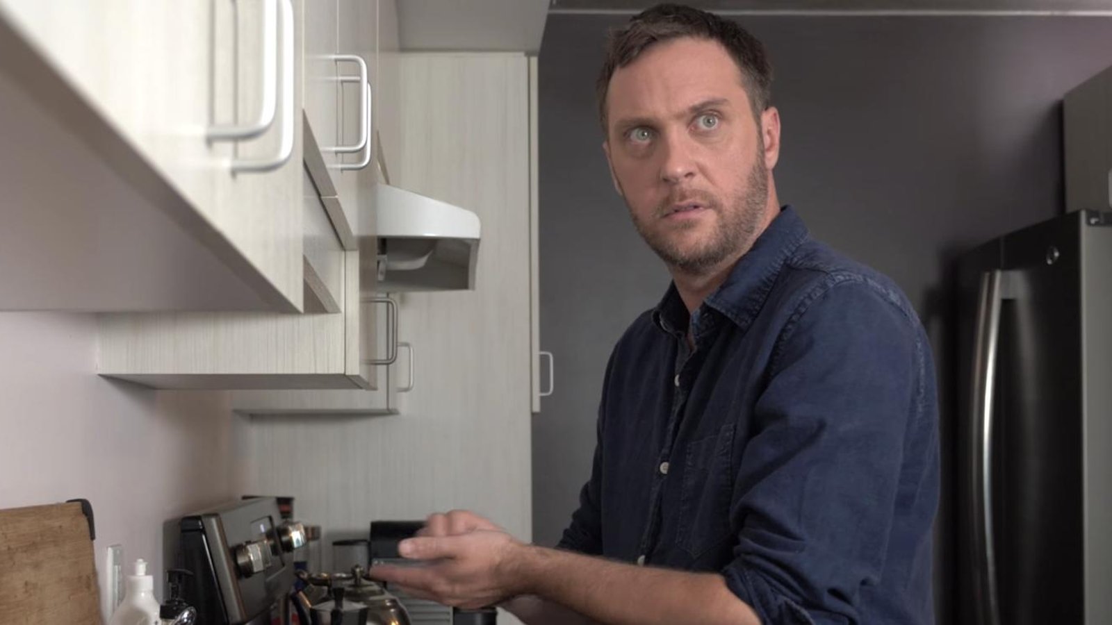 Alexandre L'heureux de District 31 récidive avec une nouvelle vidéo sur la 2e vague