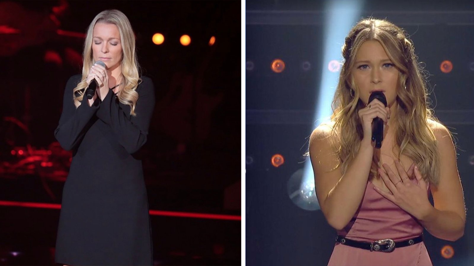 La Voix: Tout indique que Josiane Comeau va remporter la grande finale