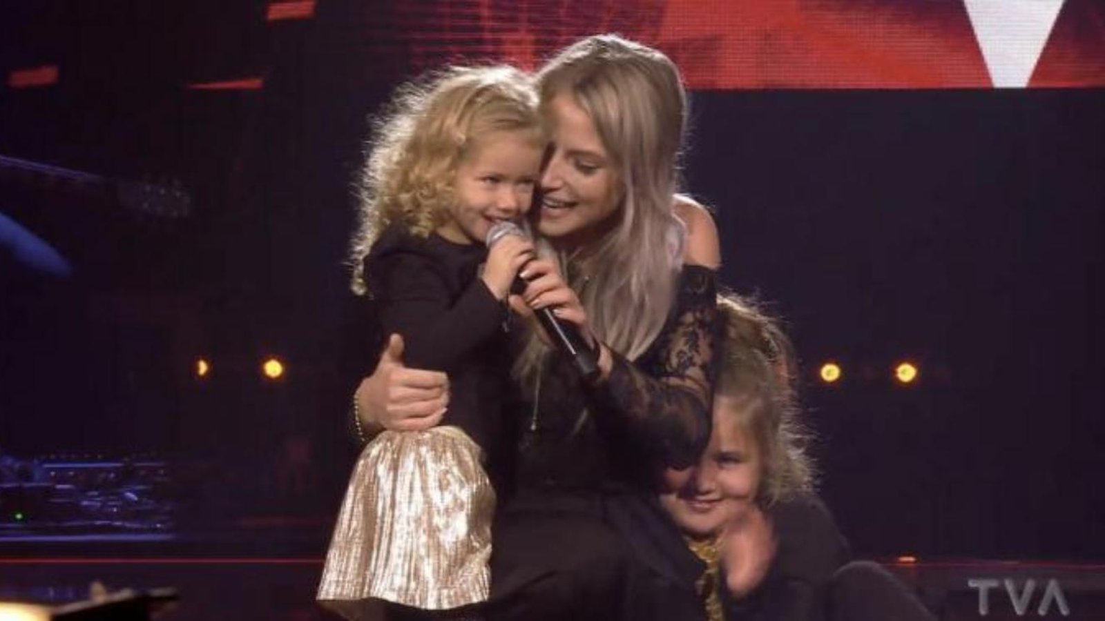 La Voix: Michaela Cahill pourrait bien remporter la finale grâce au soutien massif du public québécois