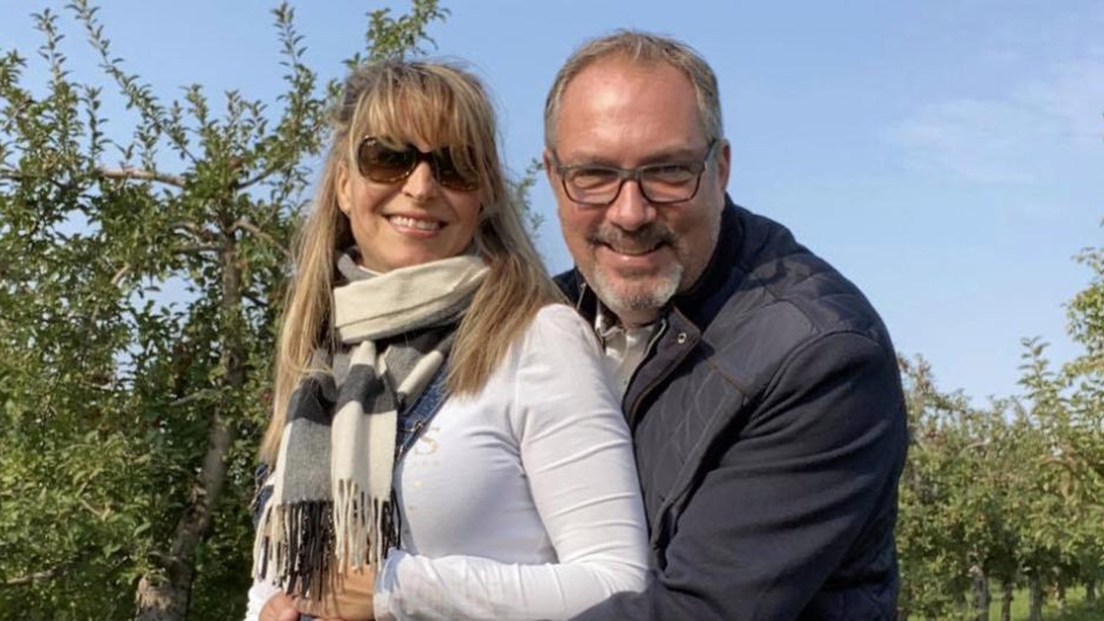 Messmer et sa conjointe annoncent qu'ils attendent un enfant pour le mois de décembre
