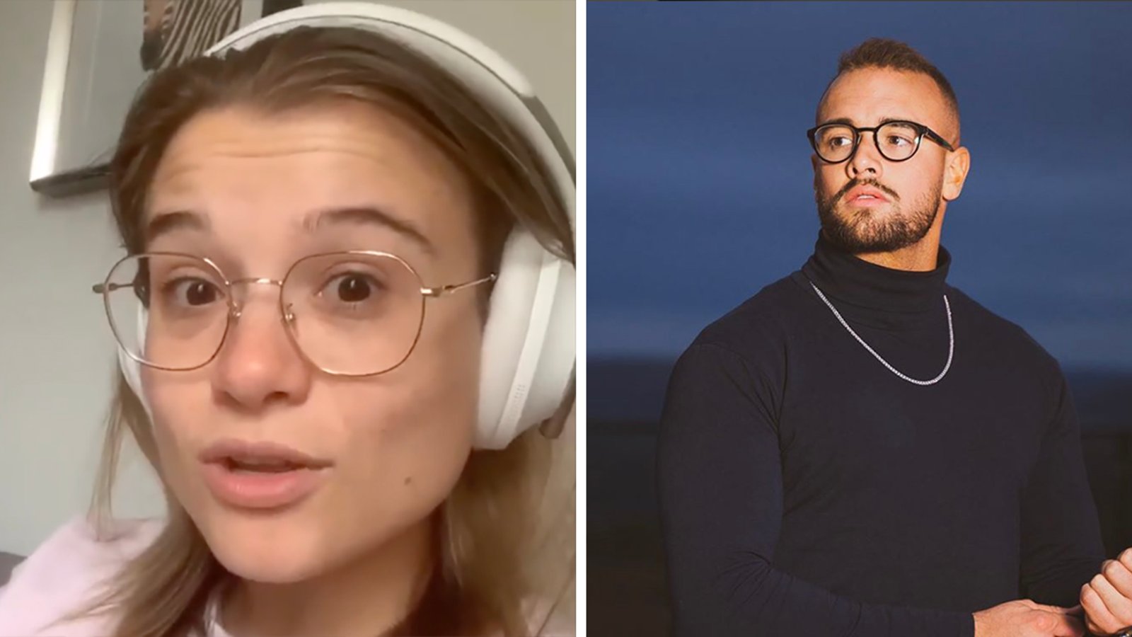 Claudie prend la défense de Charles d'Occupation Double «On peut tu arrêter de s'en prendre aux êtres humains?»