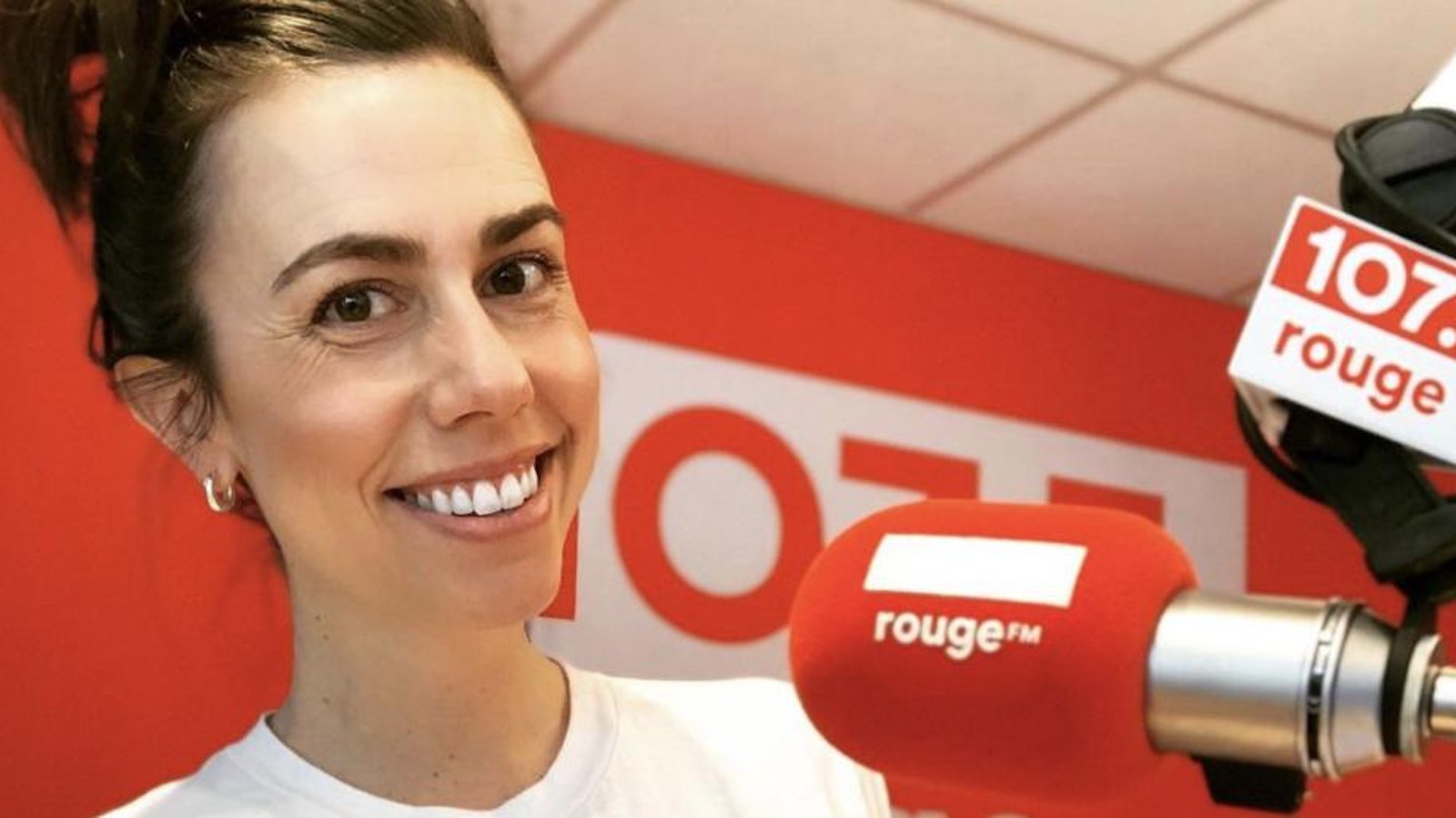 Julie St-Pierre s'ouvre avec beaucoup d'émotion sur la fausse couche qu'elle a vécue