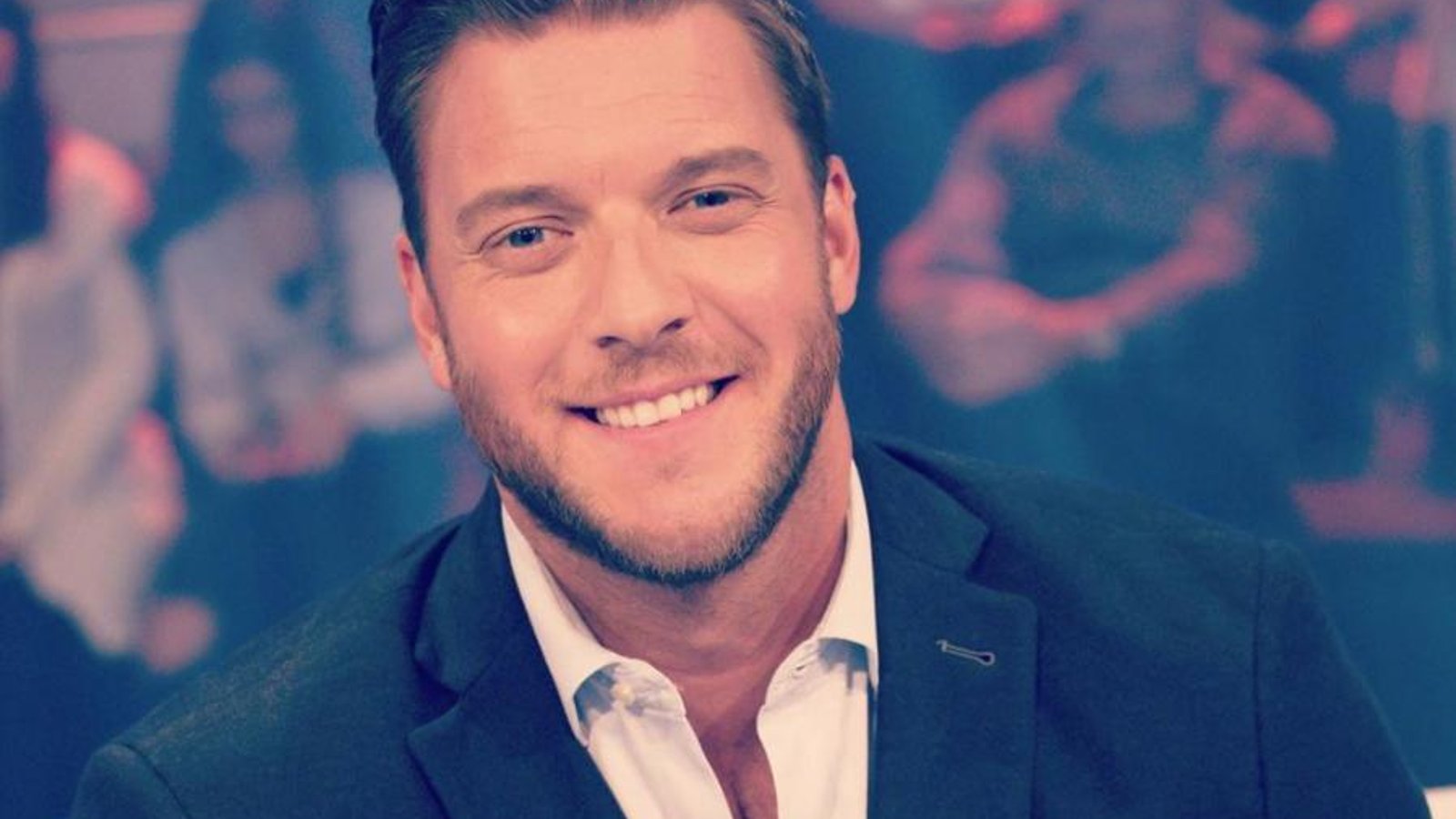 Mathieu Baron profite de la vie et est tellement sexy sur une nouvelle photo
