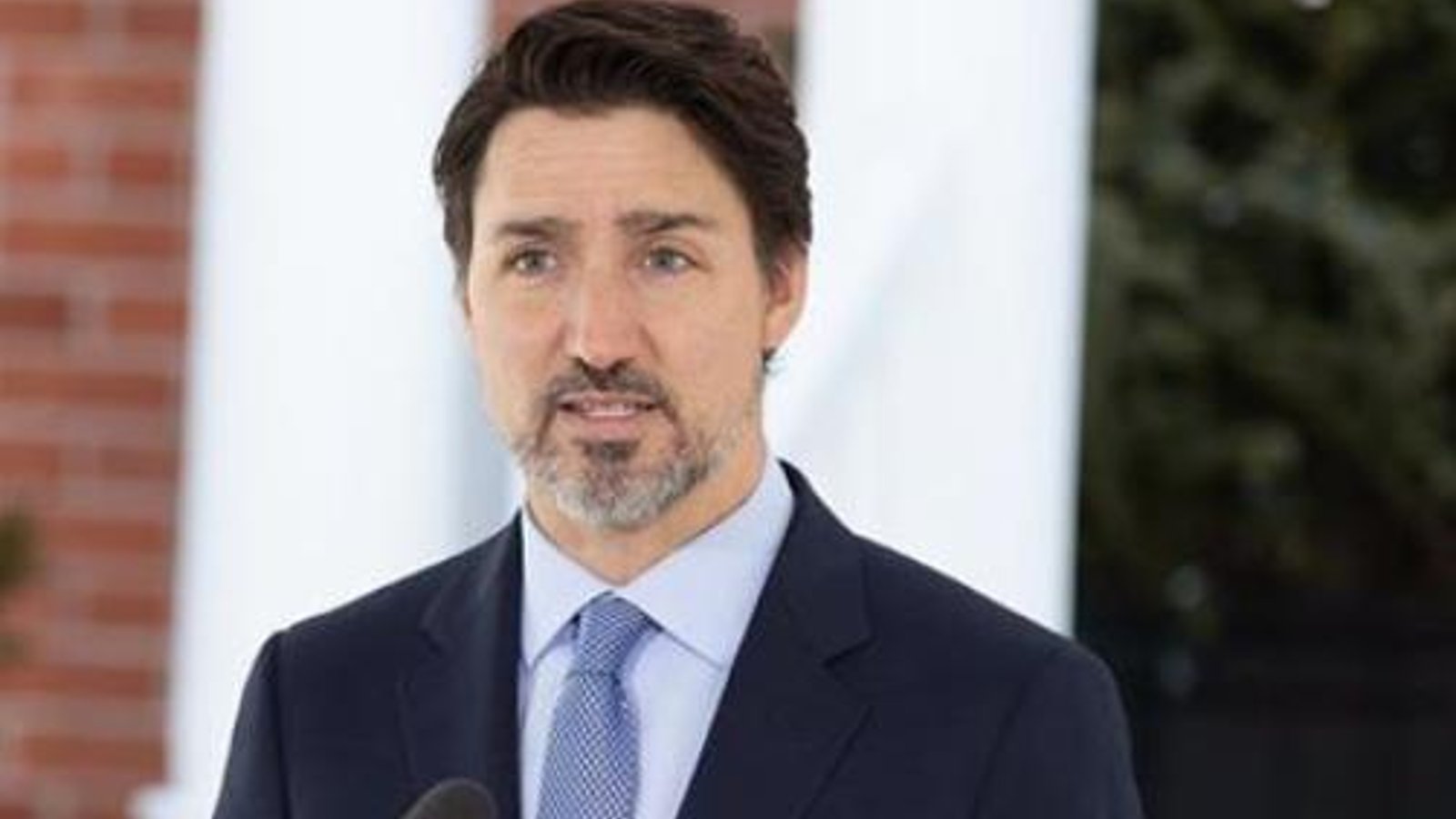Justin Trudeau partage une touchante photo avec sa fille en pleine nature