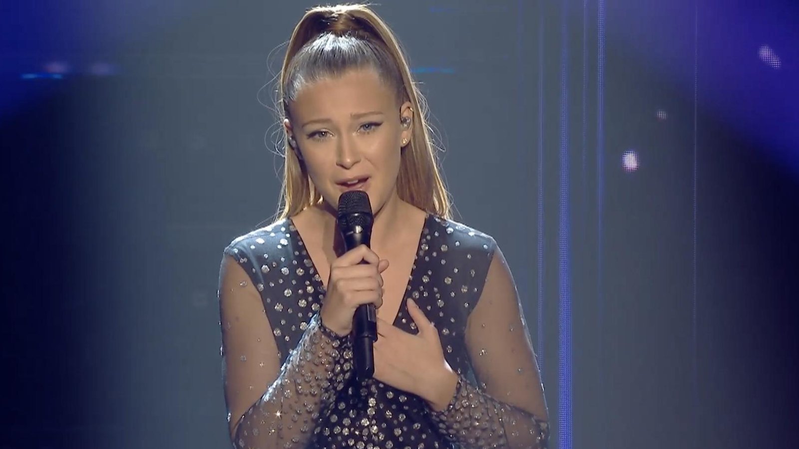 OFFICIEL: Josiane Comeau est la grande gagnante de La Voix 2020
