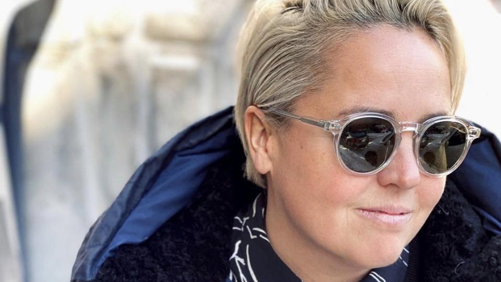 Ariane Moffatt a volé la vedette avec sa nouvelle coupe de cheveux, dimanche à La Voix