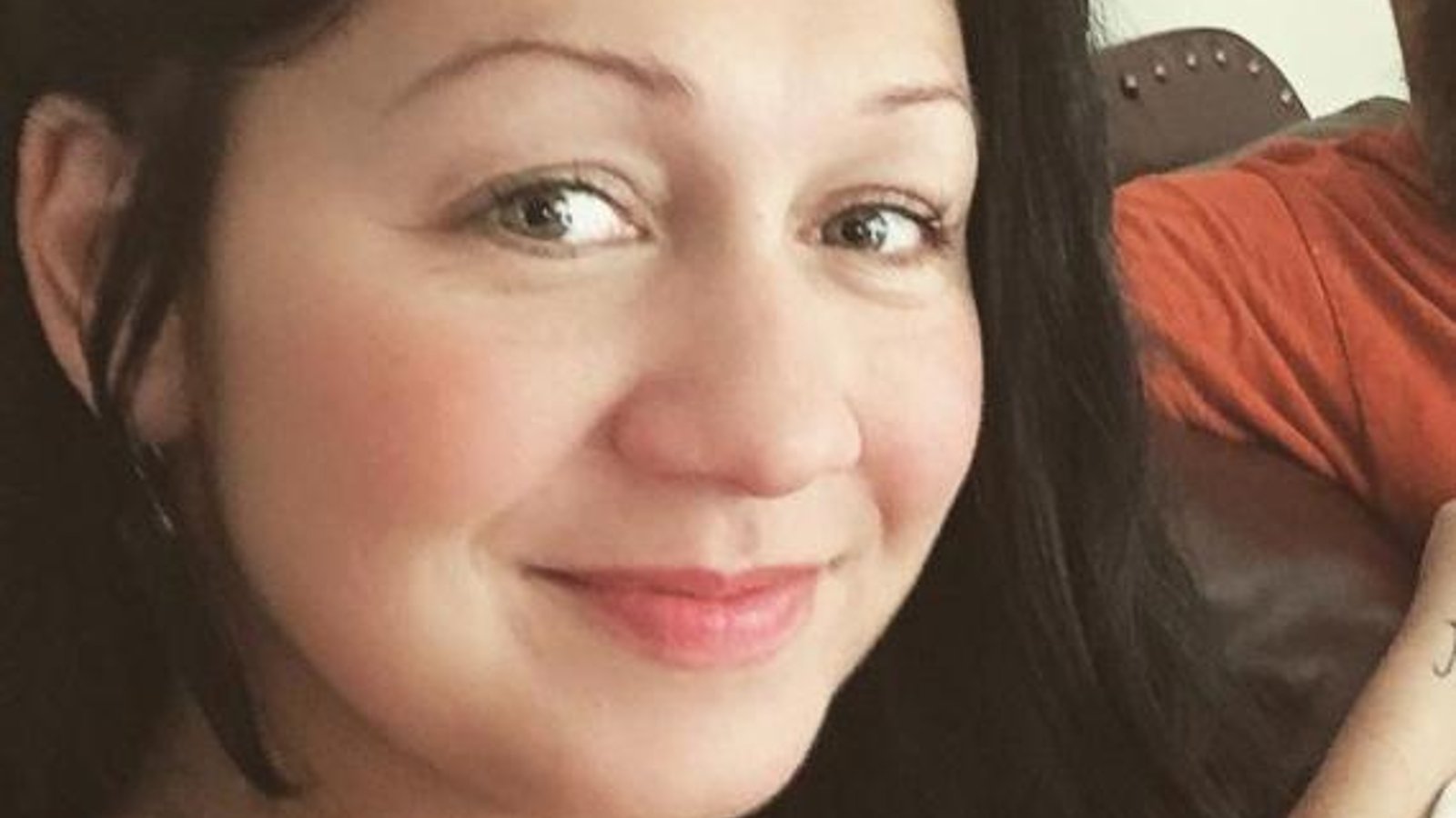 Le bébé d'Elizabeth Blouin-Brathwaite est tellement mignon quand il dort