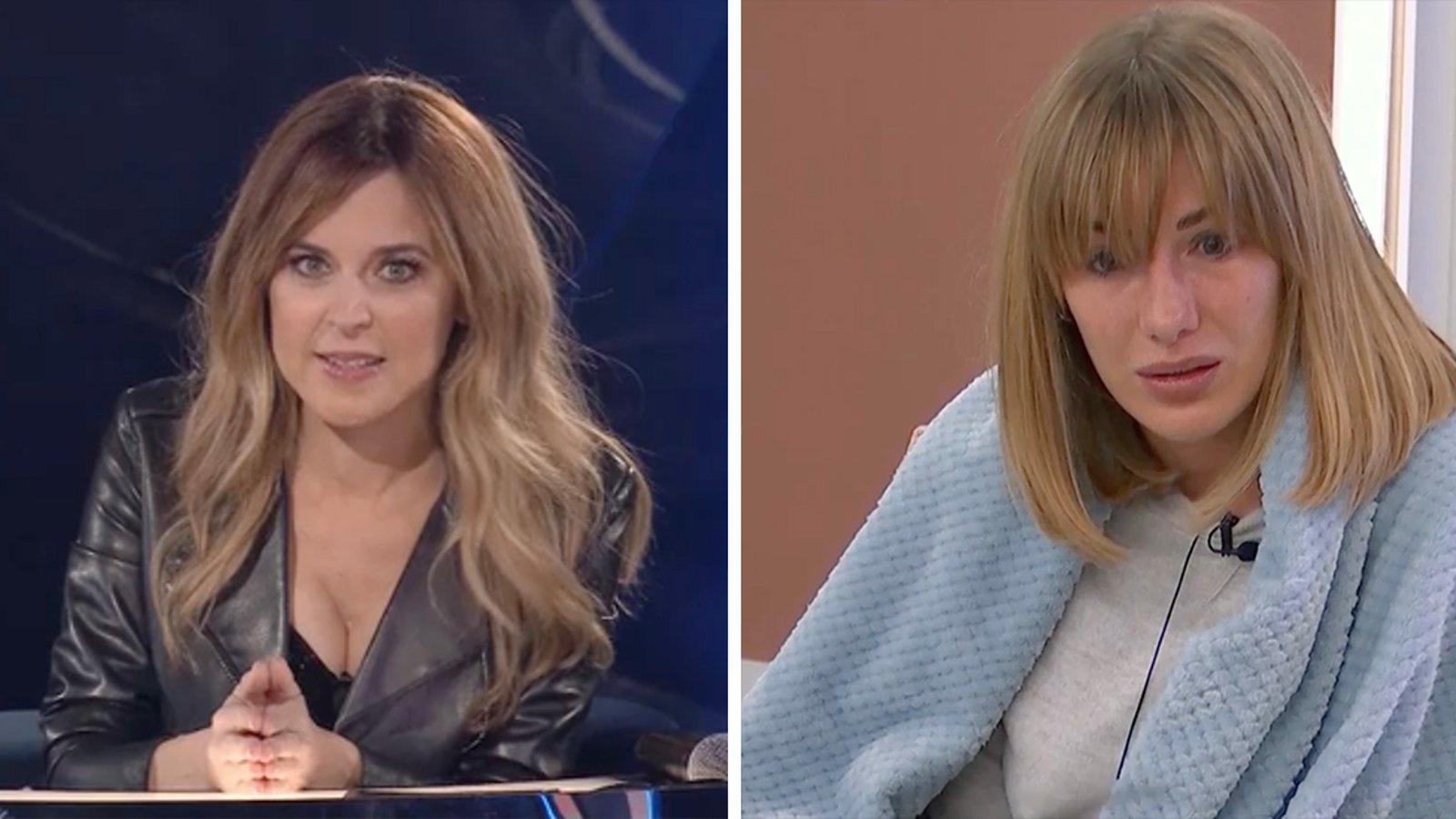Julie Snyder confirme que la production va sévir contre Éloïse «On va faire respecter les règles OD»