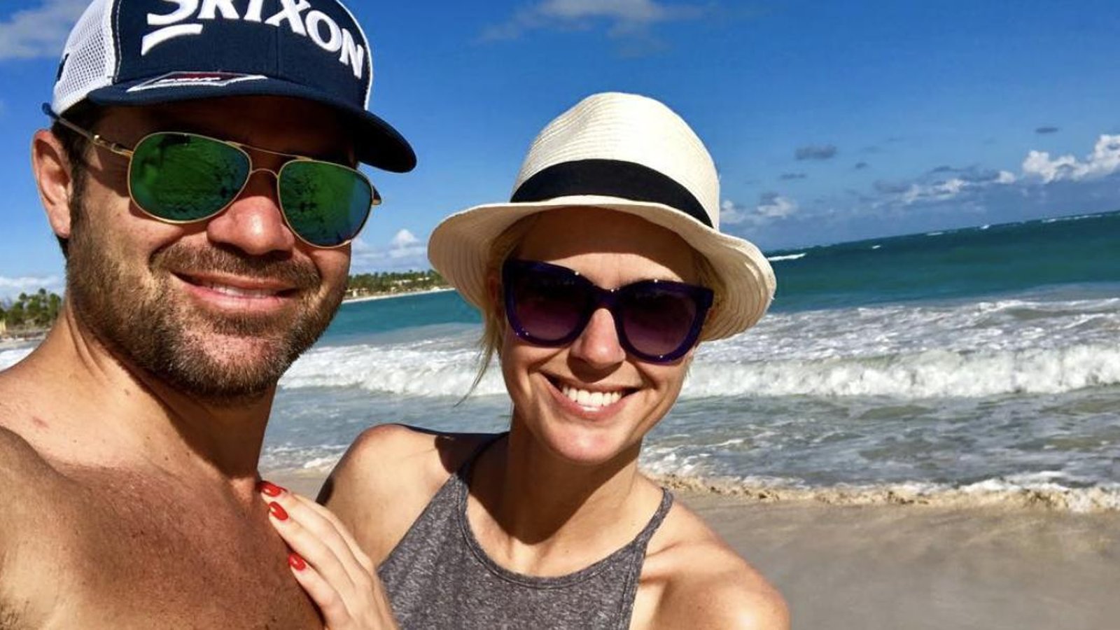 Daniel Melançon et Anouk Meunier nous montrent finalement le visage d' Arnaud pour souligner ses 1 an