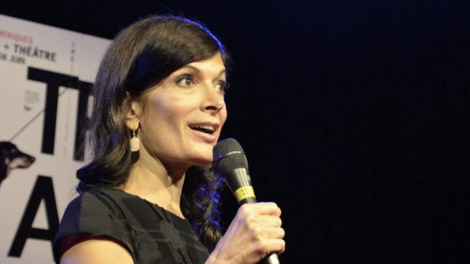 Anne-Marie Cadieux est en deuil et elle vit des moments particulièrement difficiles