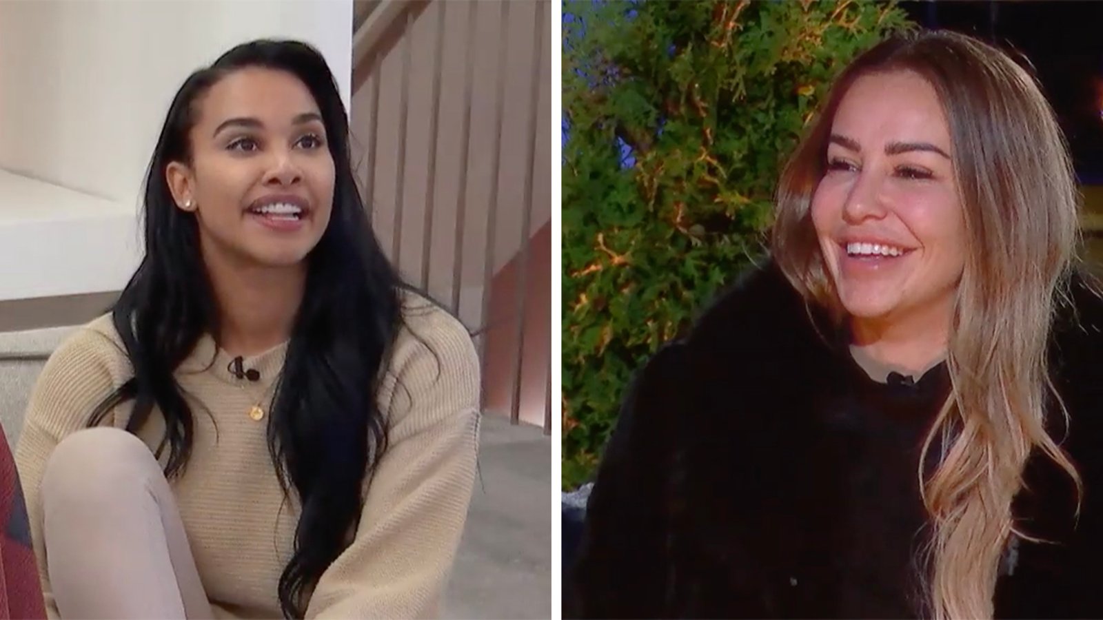 Les fans d'Occupation Double sont furieux contre la production après la «date» entre Cintia et Marjorie