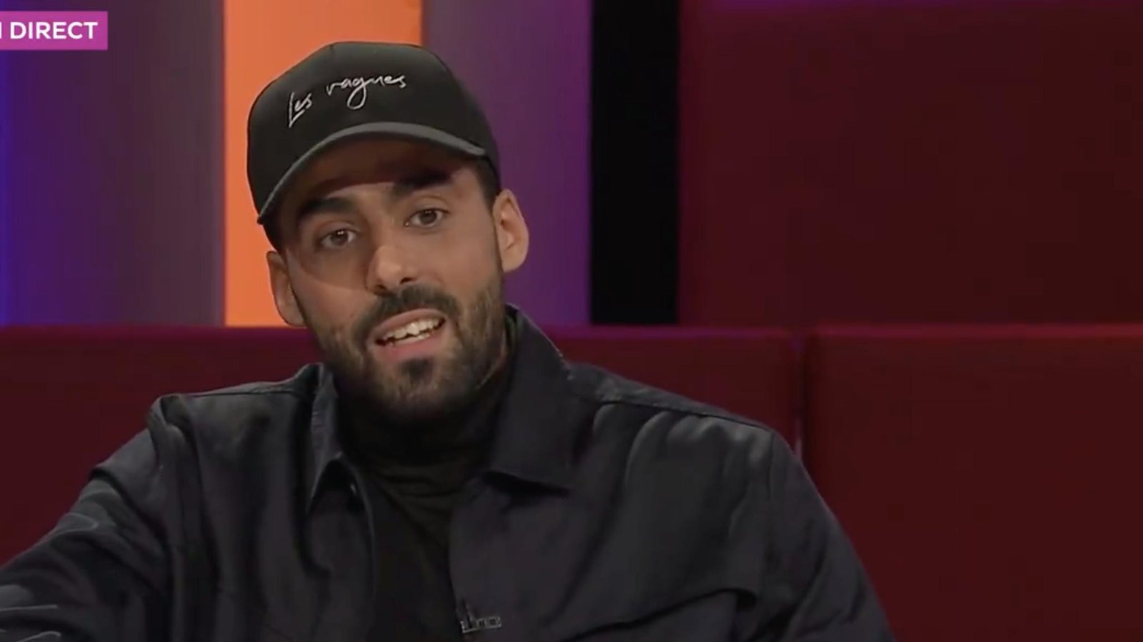Adib Alkhalidey y va du message le plus fort concernant le mot en N et la censure de La petite vie