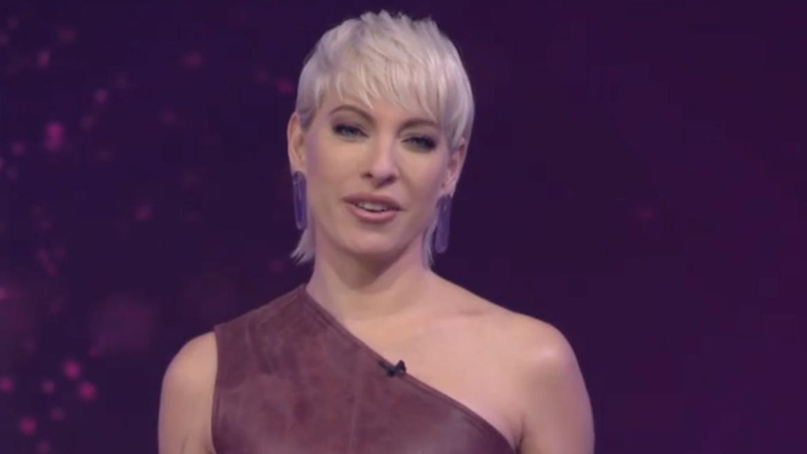Le look de Marie-Mai à Big Brother Célébrités fait fureur et suscite énormément de commentaires