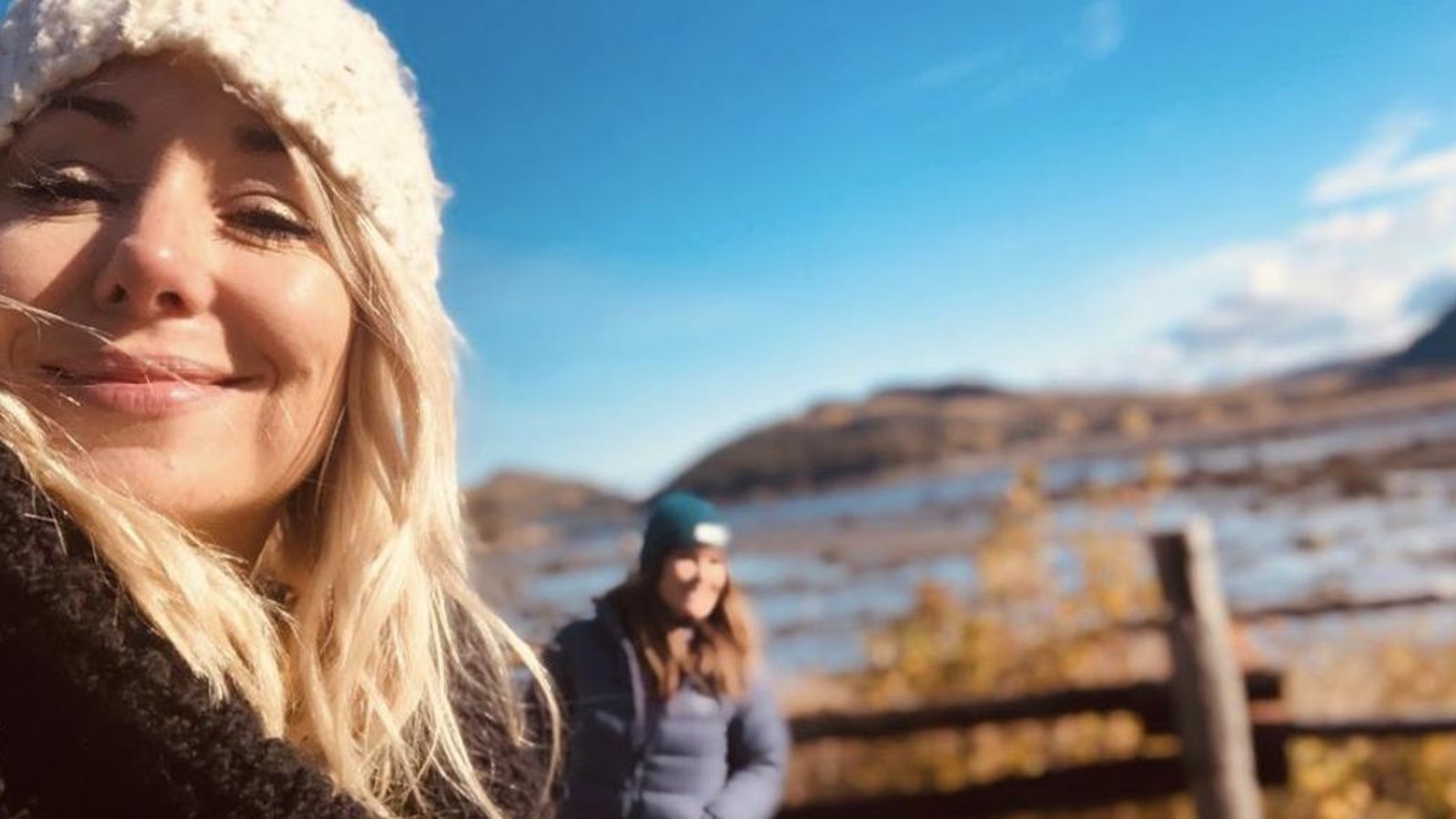 Mariloup Wolfe est resplendissante sur sa nouvelle photo professionnelle