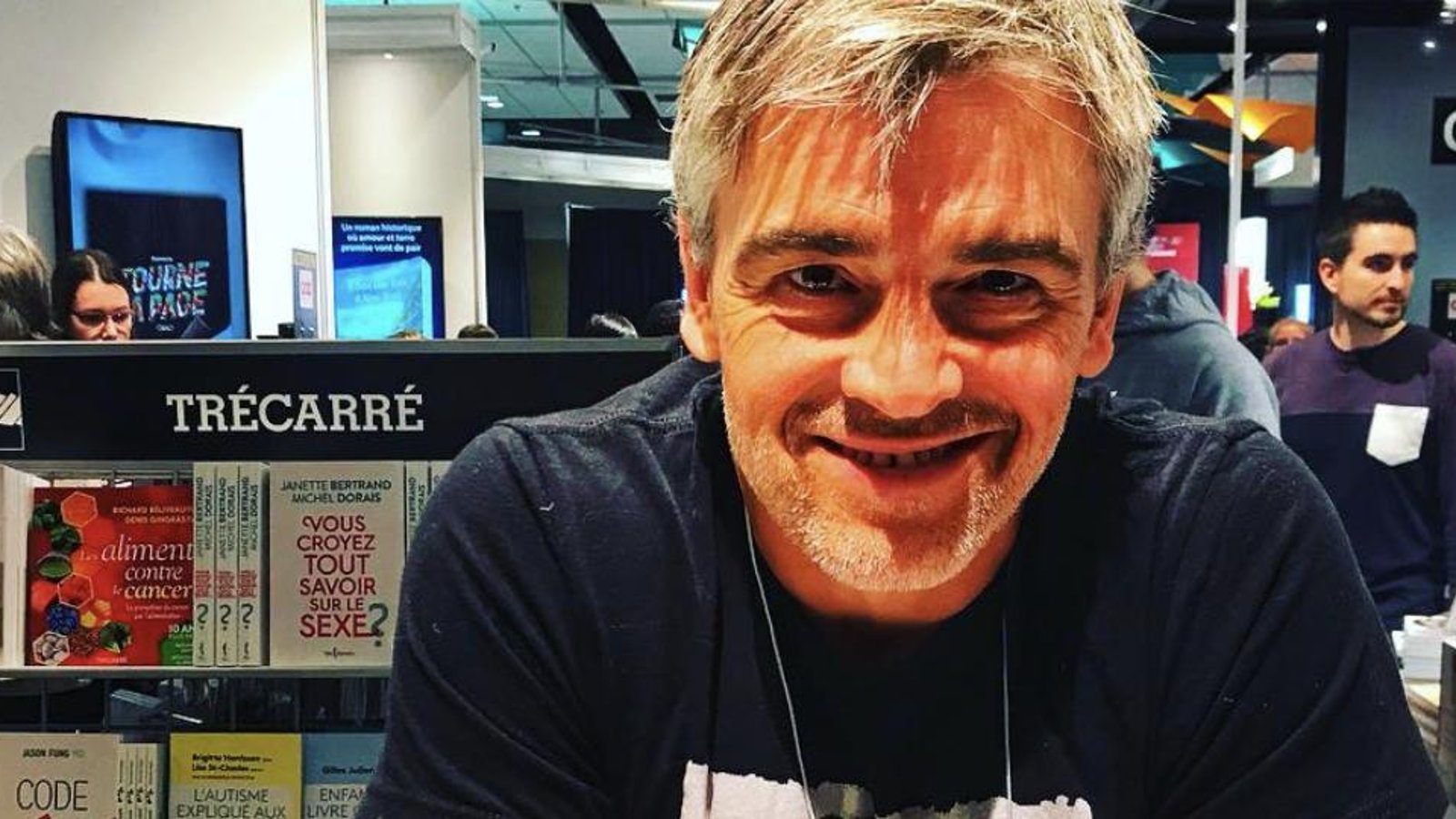 Patrice Godin souligne le 12e anniversaire de sa fille Marion avec de magnifiques photos