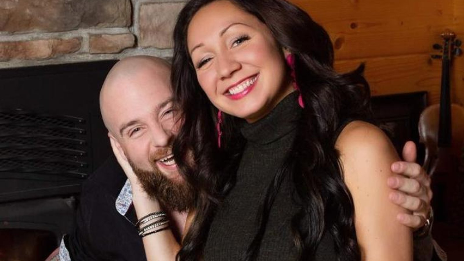 Le fils d'Élizabeth Blouin-Brathwaite grandit et il ressemble de plus en plus à son papa