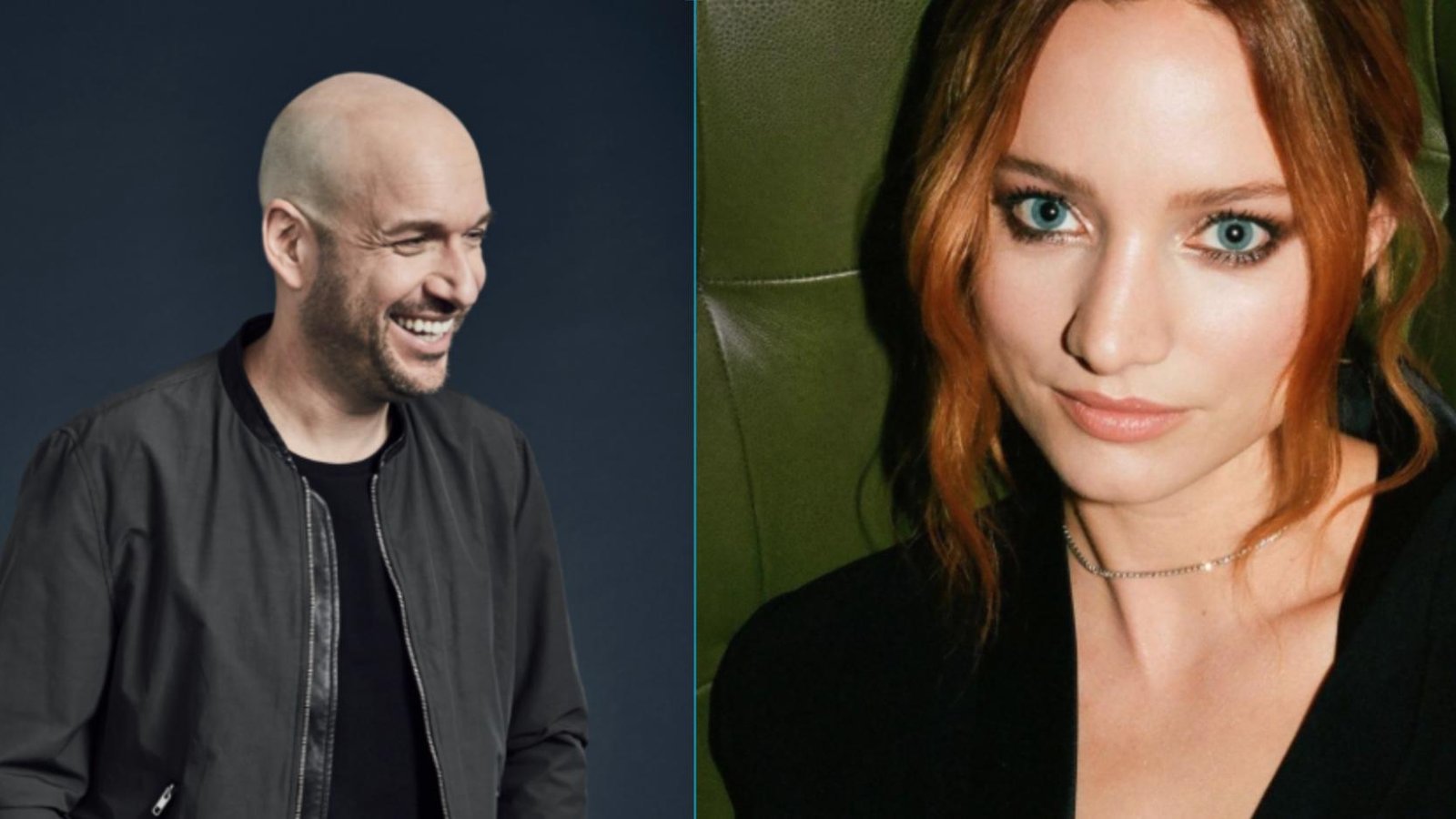 Martin Matte révèle que Laurence Leboeuf a eu le rôle dans les Beaux Malaises à son insu