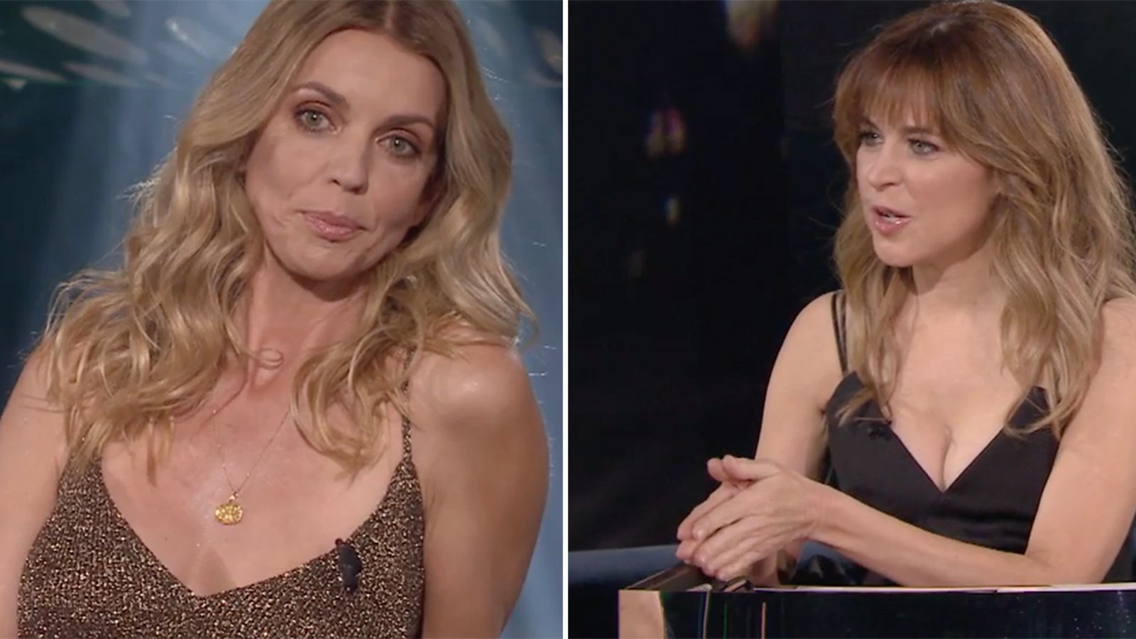 Julie Snyder répond à Jacynthe René, suite à l'entrevue controversée présentée mercredi soir