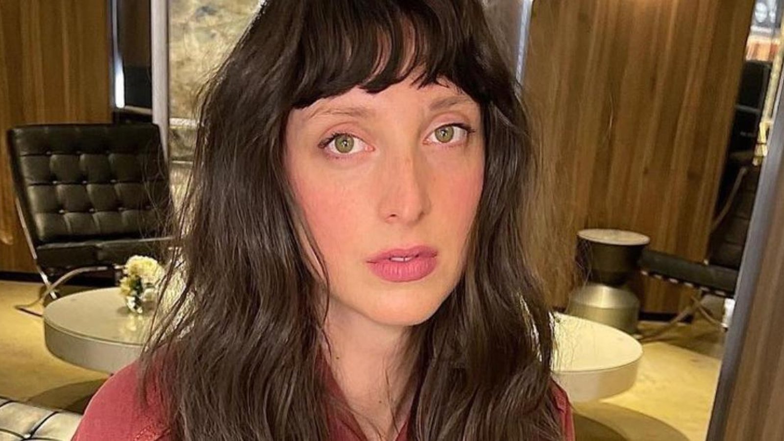 Sarah-Maude Beauchesne change de couleur de cheveux et le résultat est sublime
