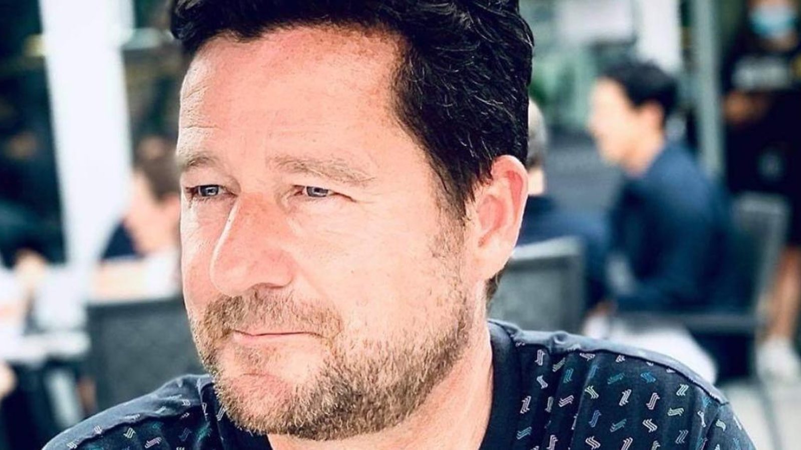 Dany Turcotte partage une très rare photo avec son amoureux