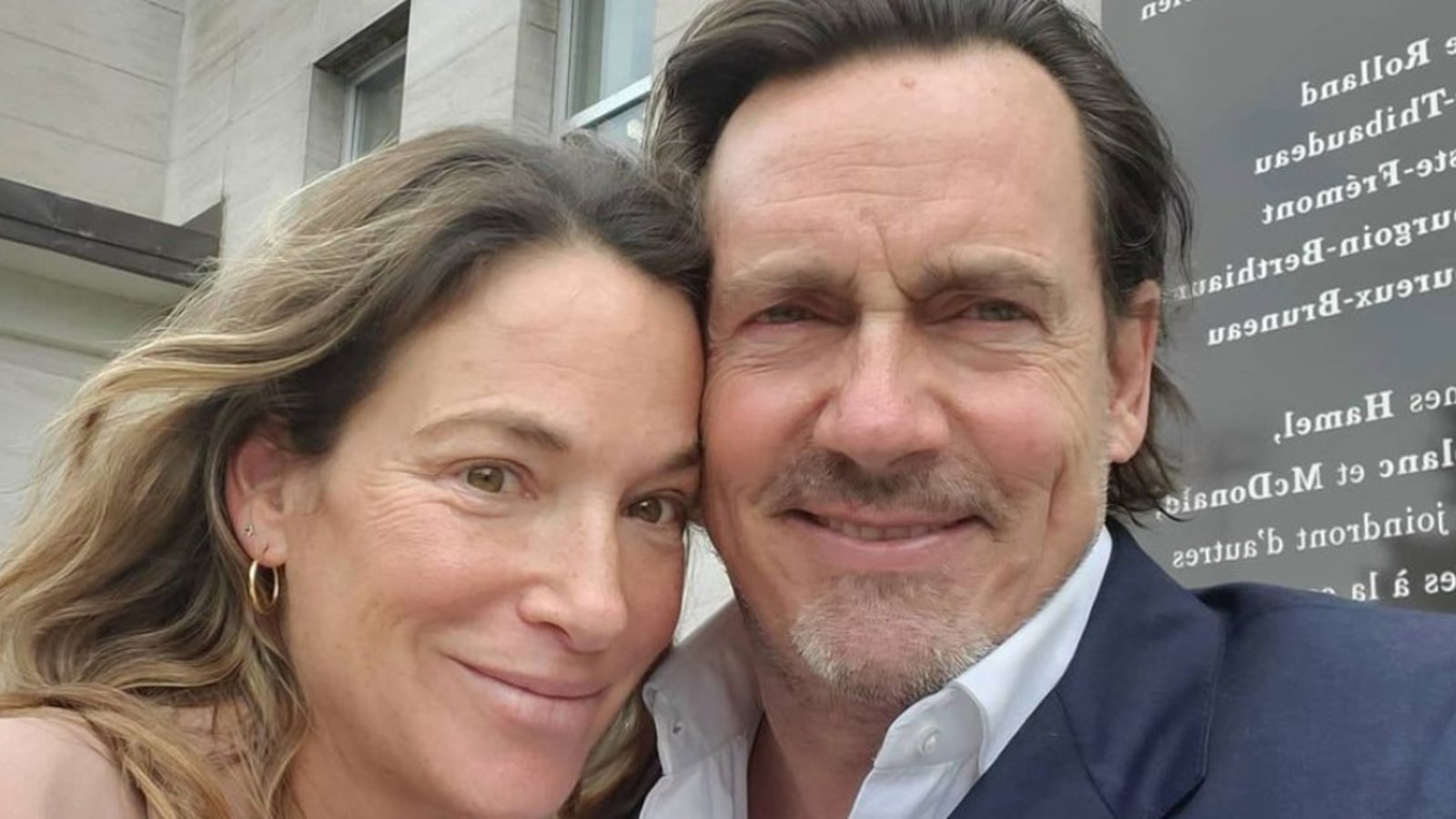 La conjointe de Pierre Karl Péladeau vient d'accoucher