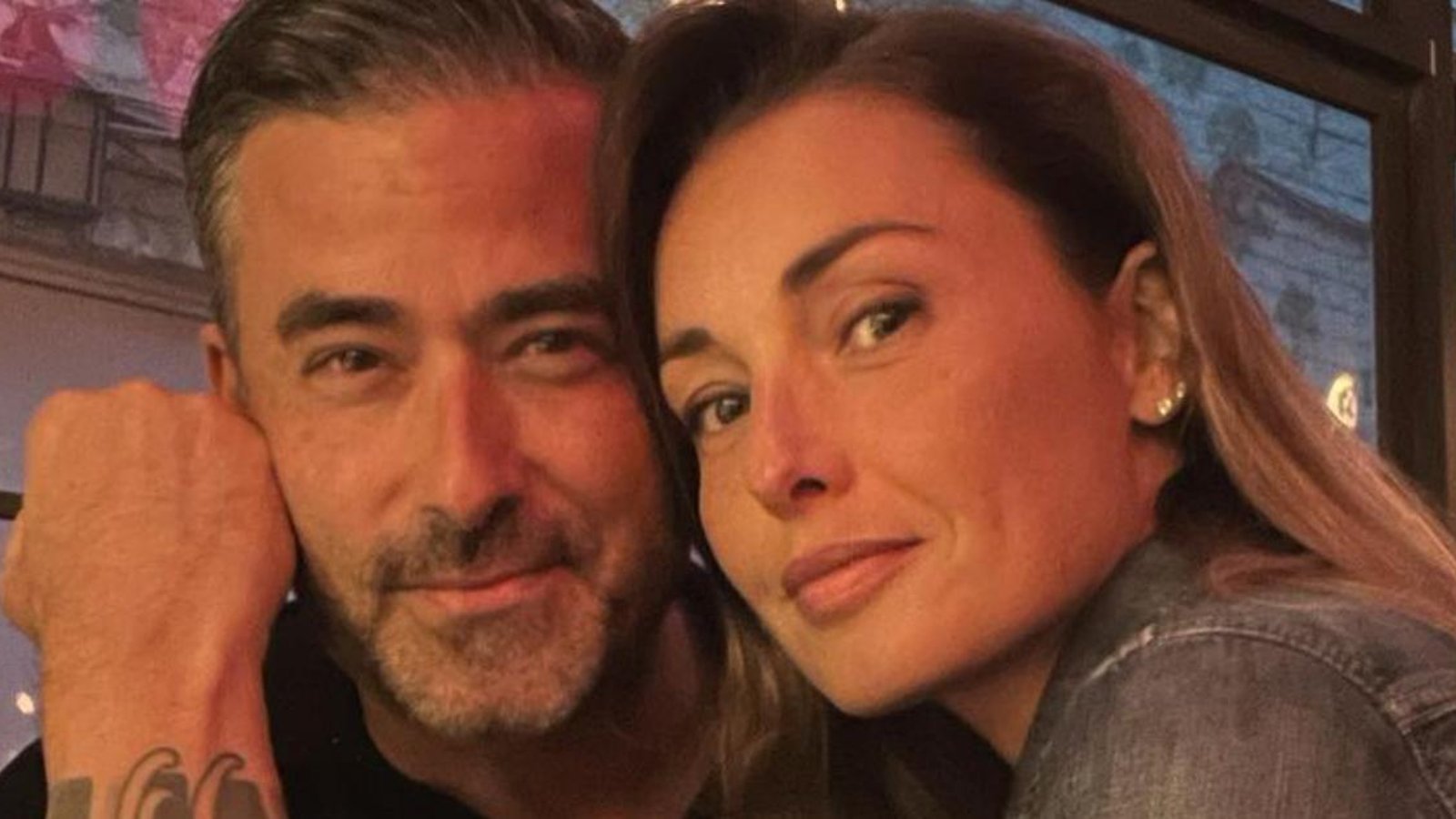 Benoit Gagnon a demandé Nathalie Sanschagrin en mariage et elle a dit oui!
