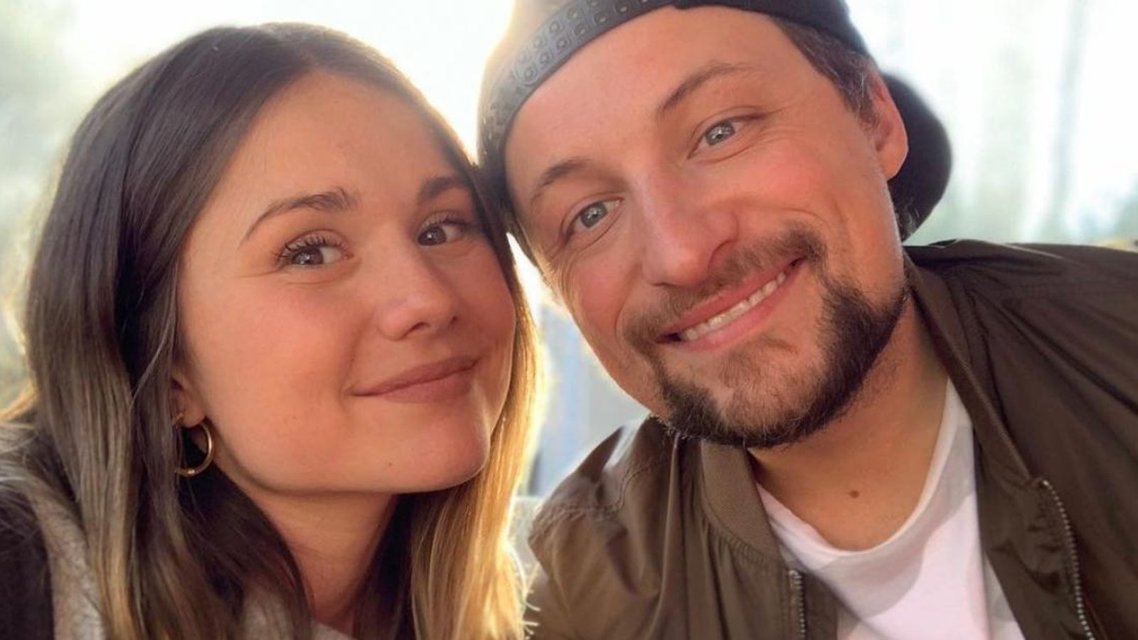 Frédérique Dufort et Jérôme Couture partagent les premières photos de leur bébé