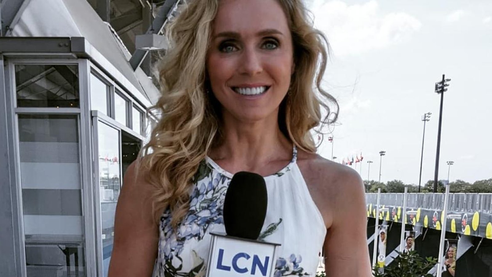 Marie-Andrée Poulin met fin à sa carrière télé pour changer de profession