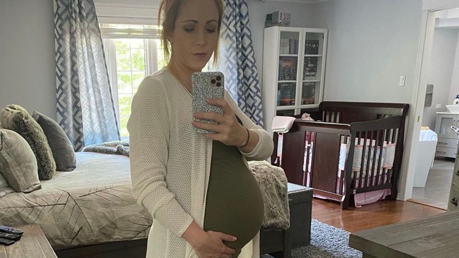 Tara de la Famille Groulx donne naissance à son douzième enfant