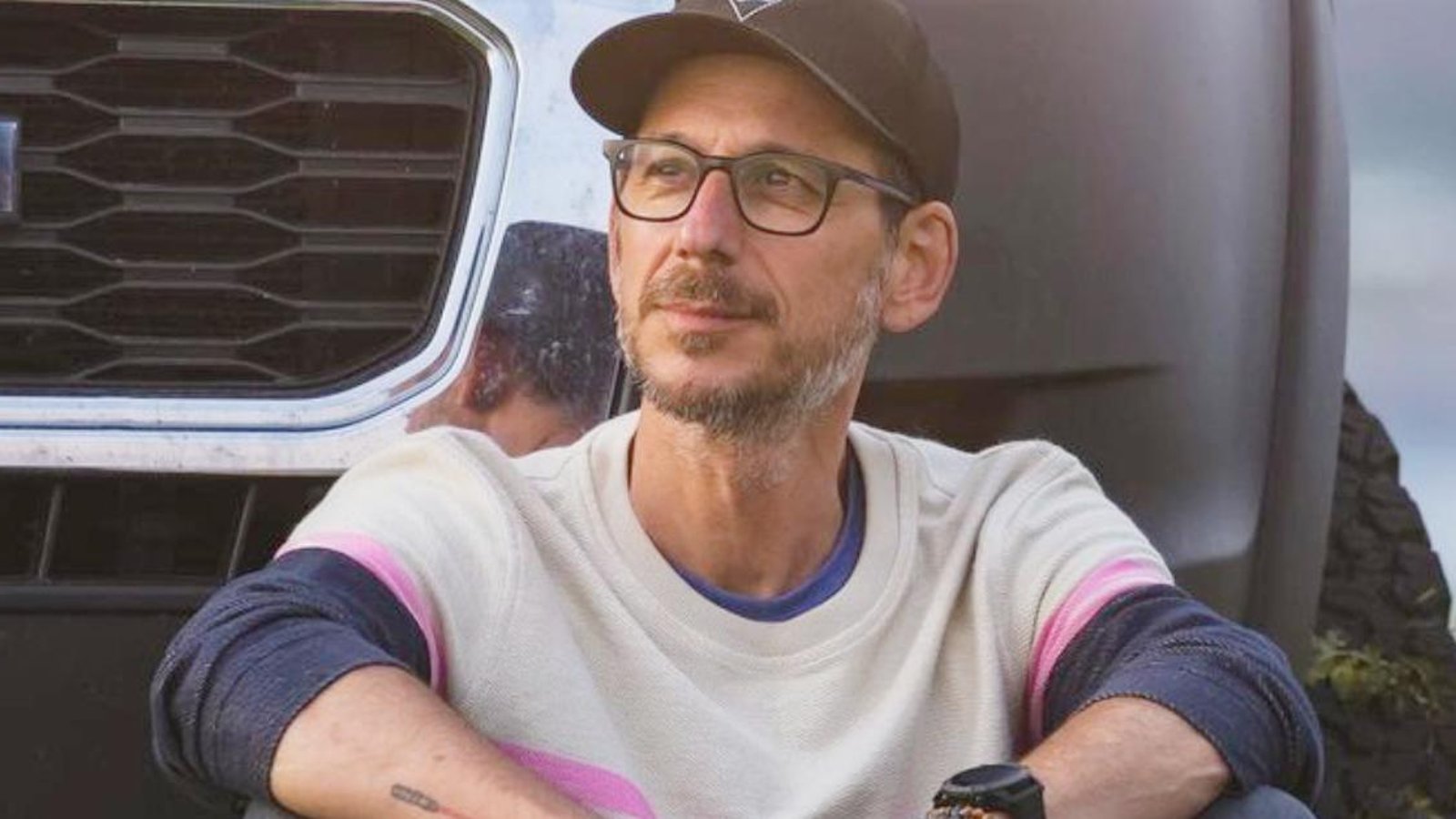 Dominic Arpin se blesse sévèrement lors d’un tournage pour son émission