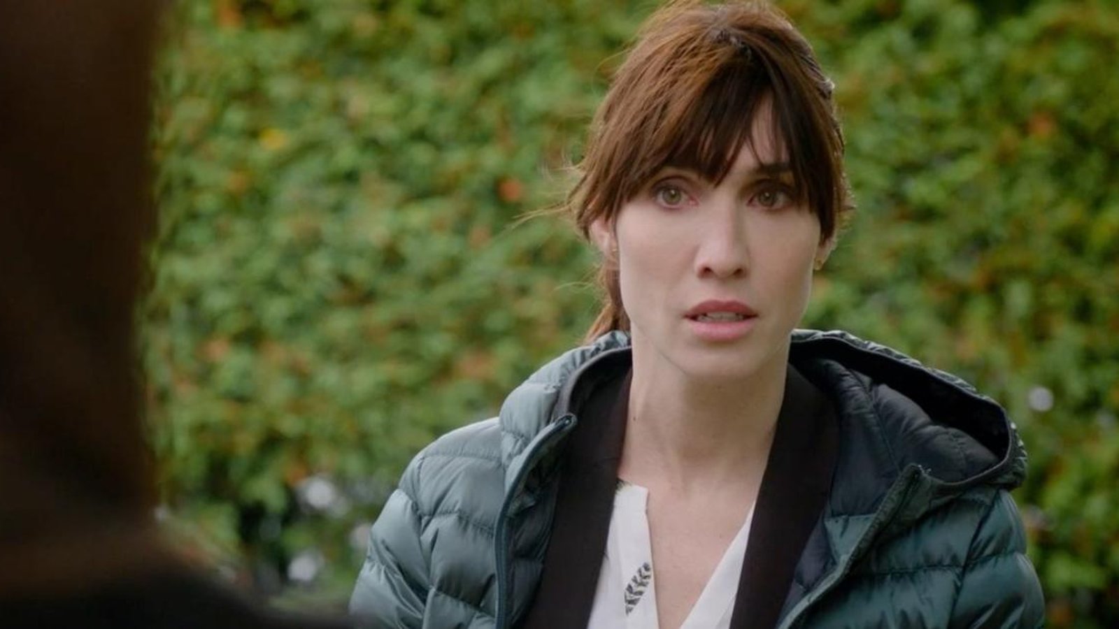 Le public est inquiet de ne pas voir Bianca Gervais dans la bande-annonce de L’Échappée
