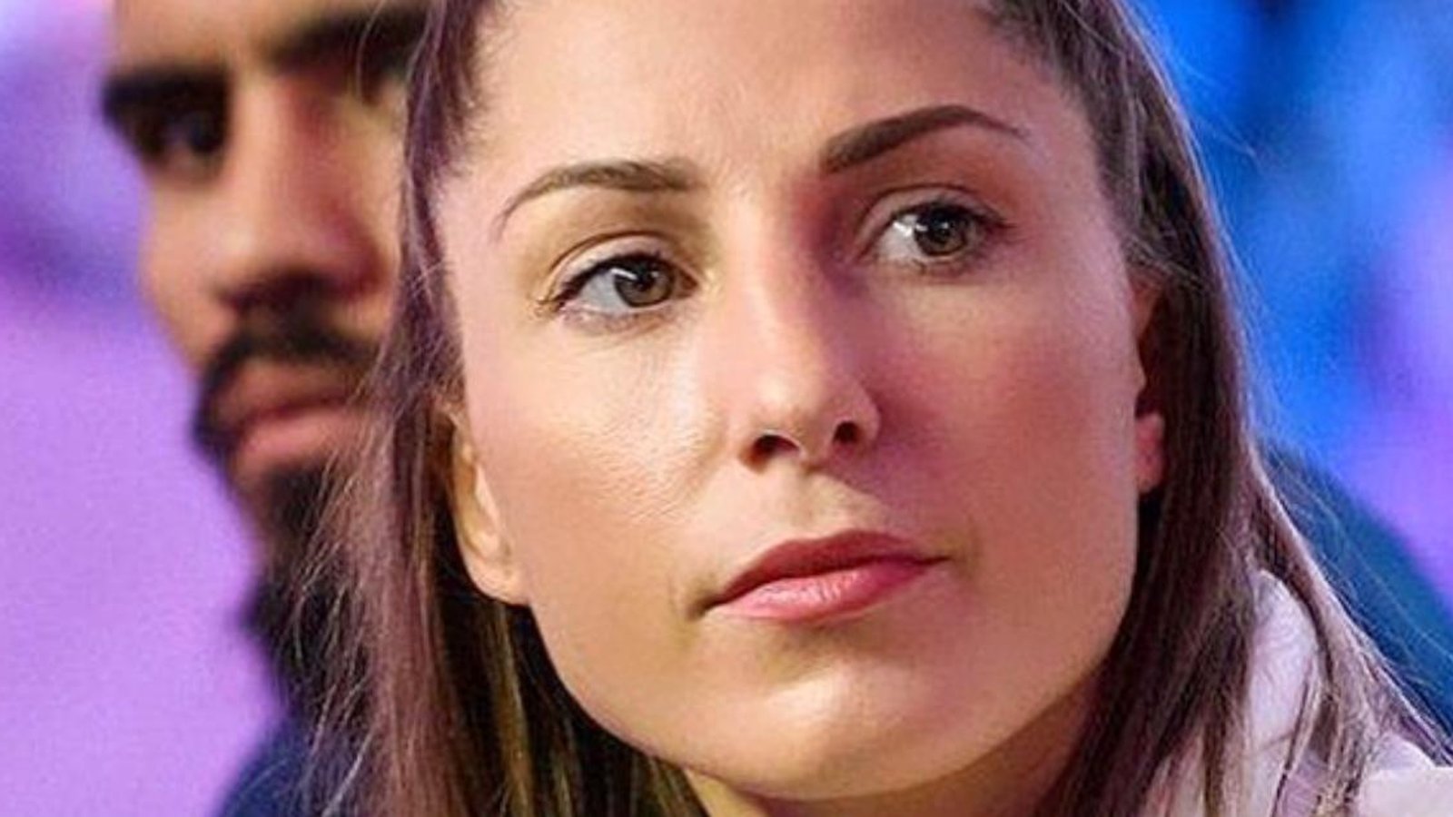 Kim Clavel est en deuil 