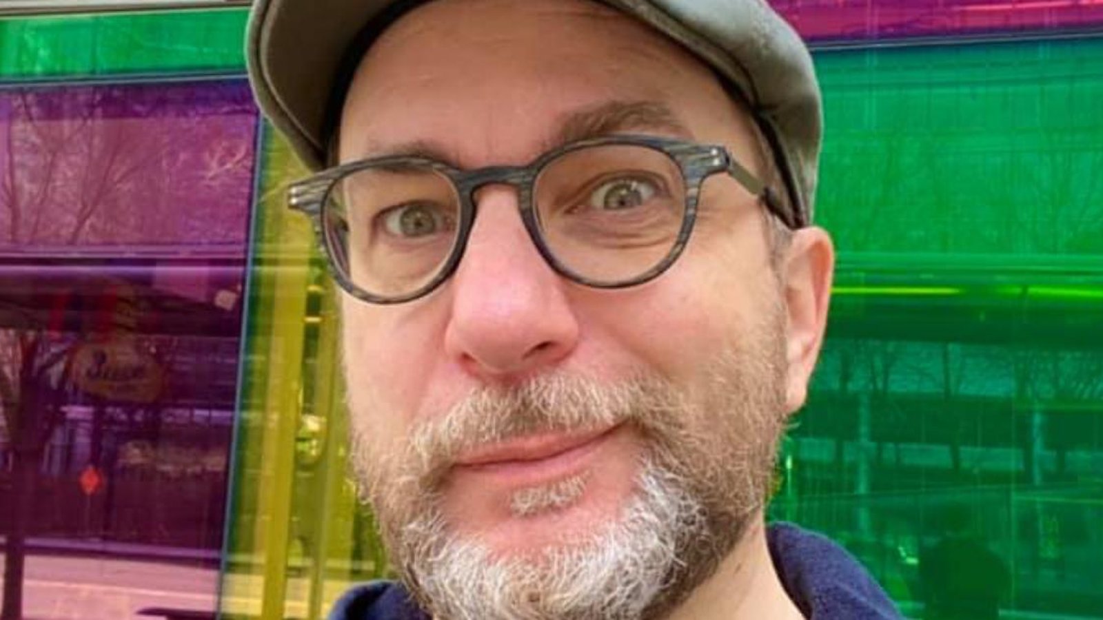 Luc De Larochellière est en deuil d’un membre de sa famille