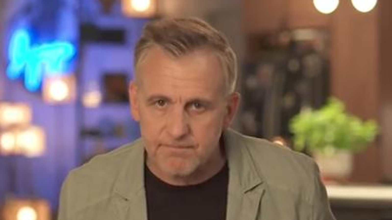 Patrick Huard revient sur l'affaire Guillaume Lemay-Thivierge en parlant de liberté