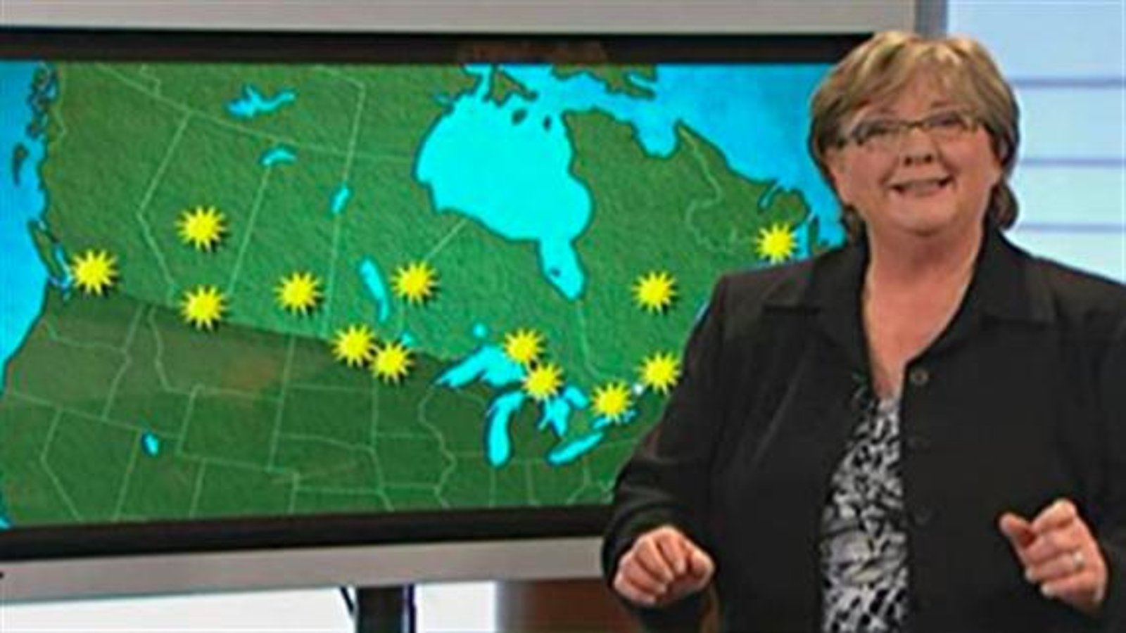 DERNIÈRE HEURE: La journaliste Jocelyne Blouin est décédée, à l'âge de 68 ans