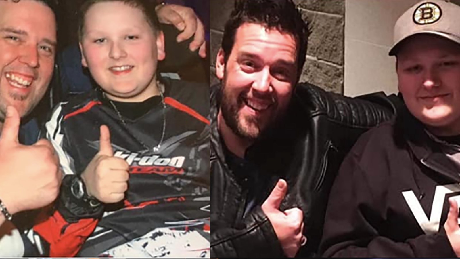 P-A Méthot publie ces deux photos et ses fans n'en reviennent tout simplement pas