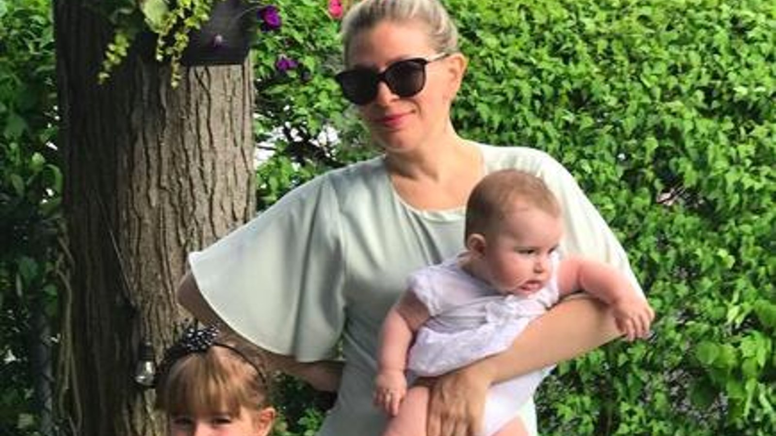 Anne-Marie Withenshaw donne des nouvelles, trois semaines après son opération chirurgicale majeure