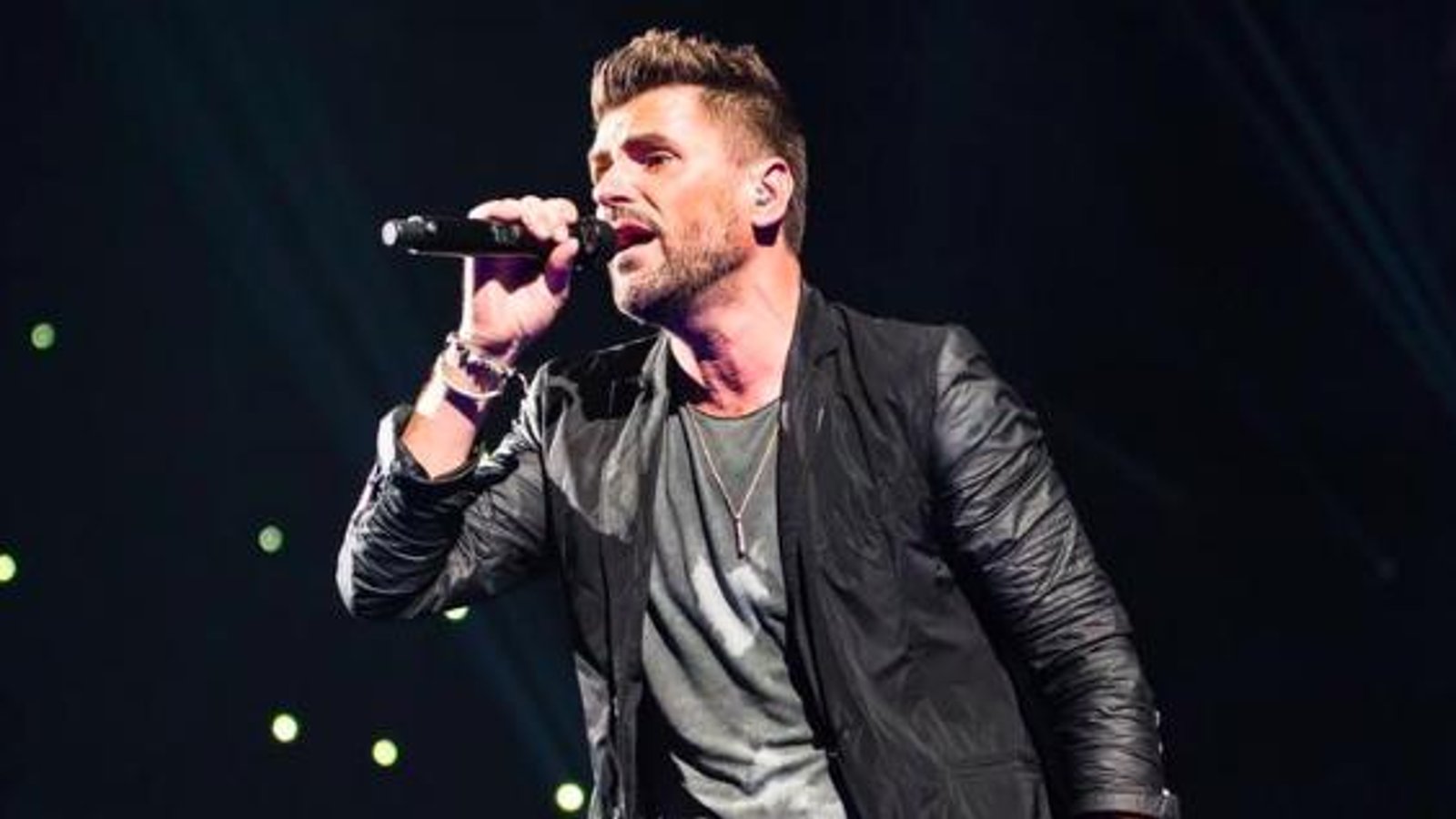 Marc Dupré partage une vidéo de son fils et c'est un véritable prodige!