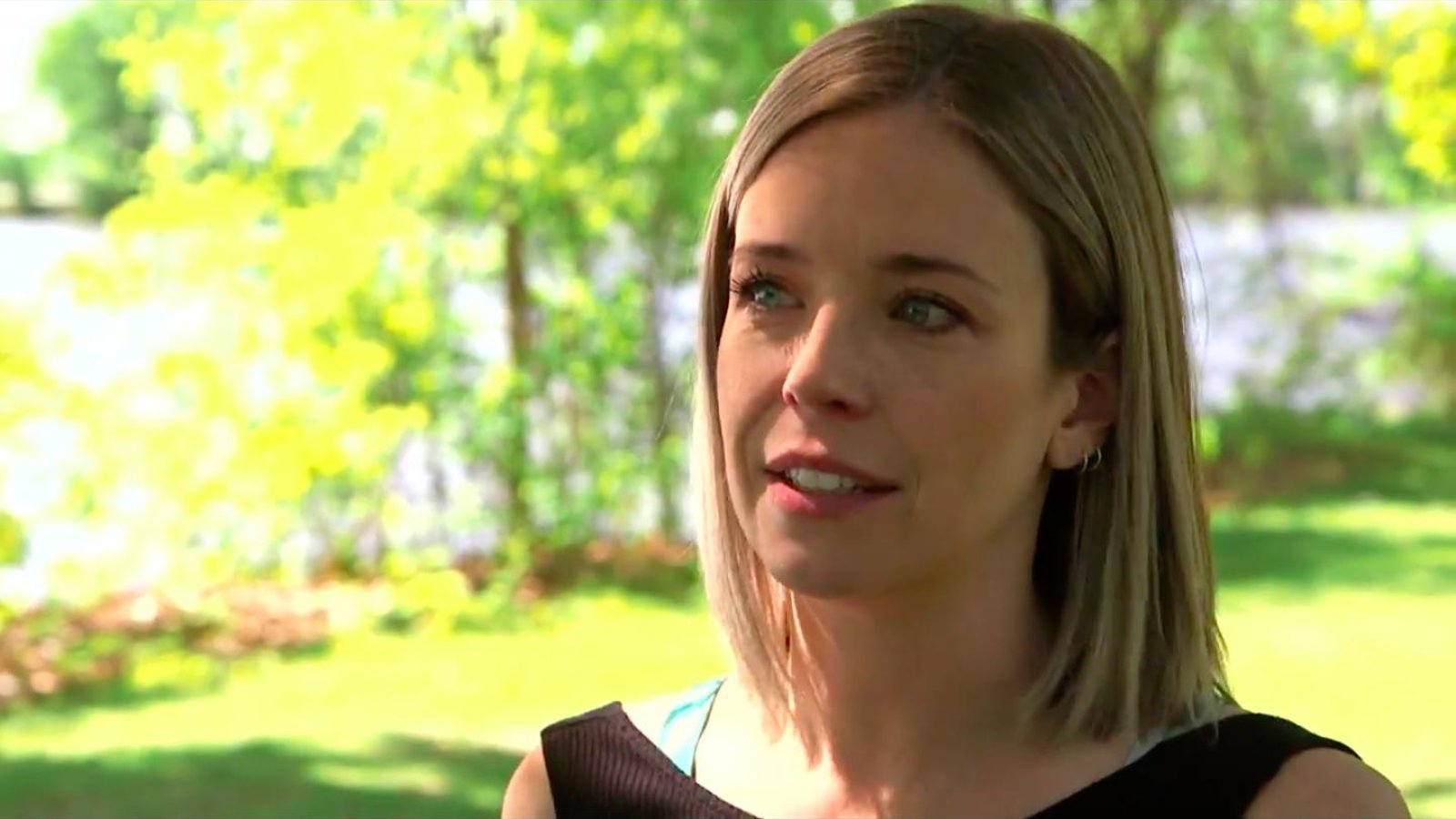 Sabrina Cournoyer très émotive en annonçant qu'elle sera l'animatrice de Salut Bonjour Weekend