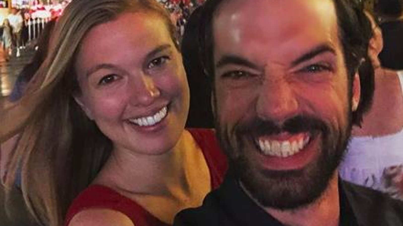 DERNIÈRE HEURE: Charles Hamelin et Geneviève Tardif sont fiancés